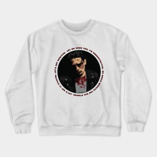 Gerald-Eazy Crewneck Sweatshirt